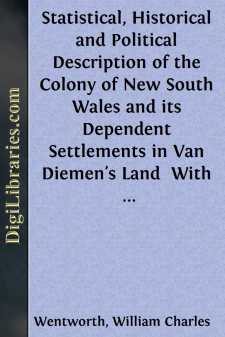 Statistical, Historical and Political Description of the Colony...