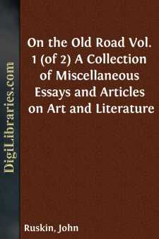 On the Old Road Vol. 1 (of 2)
A Collection of Miscellaneous...