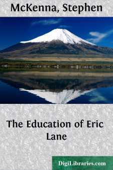 The Education of Eric Lane