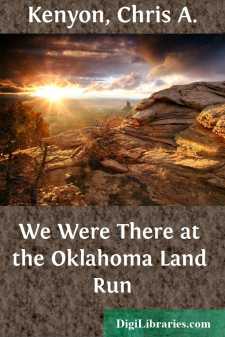 We Were There at the Oklahoma Land Run