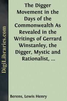 The Digger Movement in the Days of the Commonwealth
As Revealed...