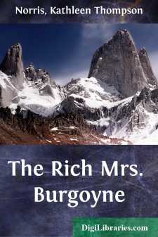 The Rich Mrs. Burgoyne