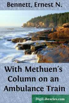 With Methuen's Column on an Ambulance Train