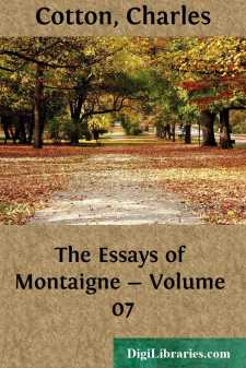 The Essays of Montaigne - Volume 07