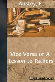 Vice Versa
or A Lesson to Fathers