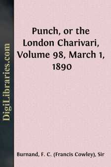 Punch, or the London Charivari, Volume 98, March 1, 1890