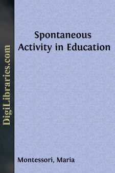 Spontaneous Activity in Education