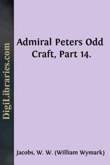 Admiral Peters
Odd Craft, Part 14.