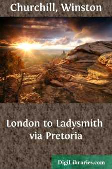 London to Ladysmith via Pretoria