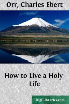 How to Live a Holy Life