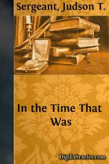 In the Time That Was