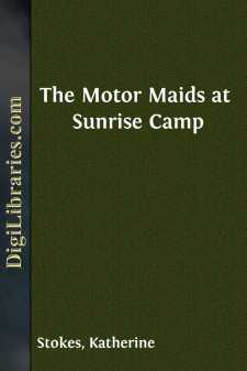The Motor Maids at Sunrise Camp