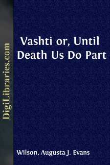 Vashti
or, Until Death Us Do Part