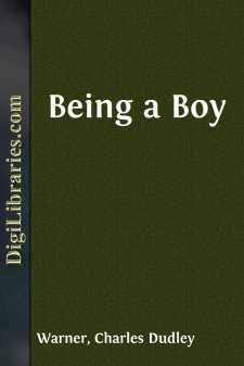 Being a Boy