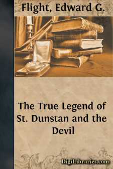 The True Legend of St. Dunstan and the Devil