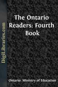 The Ontario Readers: Fourth Book