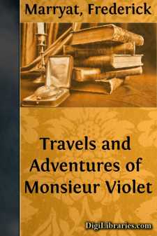 Travels and Adventures of Monsieur Violet
