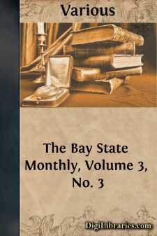 The Bay State Monthly, Volume 3, No. 3