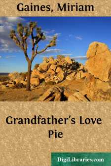 Grandfather's Love Pie