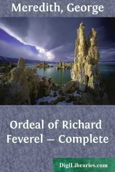 Ordeal of Richard Feverel - Complete