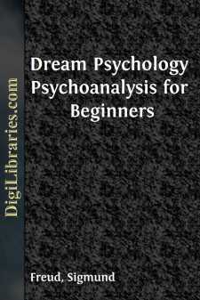 Dream Psychology
Psychoanalysis for Beginners