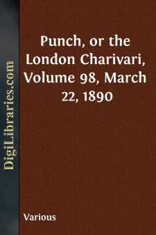 Punch, or the London Charivari, Volume 98, March 22, 1890