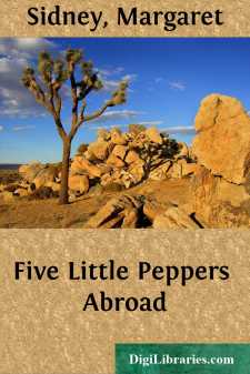 Five Little Peppers Abroad
