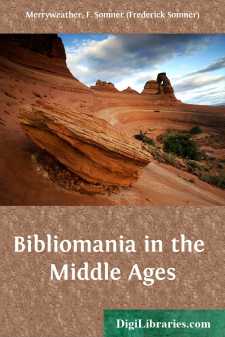 Bibliomania in the Middle Ages