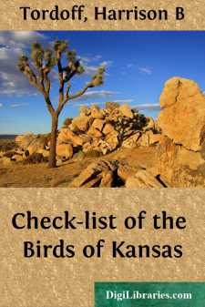 Check-list of the Birds of Kansas