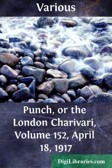 Punch, or the London Charivari, Volume 152, April 18, 1917