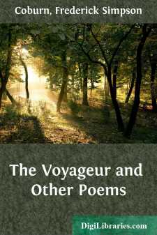 The Voyageur and Other Poems