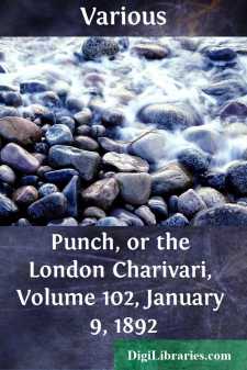 Punch, or the London Charivari, Volume 102, January 9, 1892