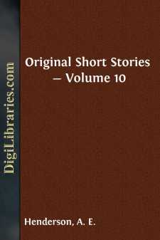 Original Short Stories - Volume 10