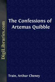 The Confessions of Artemas Quibble