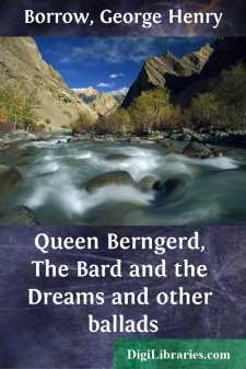 Queen Berngerd, The Bard and the Dreams
and other ballads