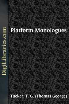 Platform Monologues