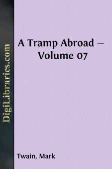 A Tramp Abroad - Volume 07