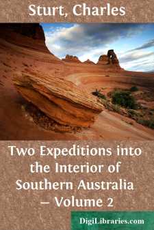 Two Expeditions into the Interior of Southern Australia - Volume 2