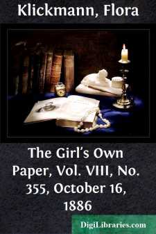 The Girl's Own Paper, Vol. VIII, No. 355, October 16, 1886