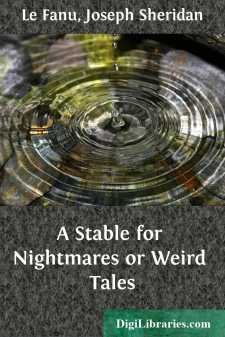 A Stable for Nightmares
or Weird Tales