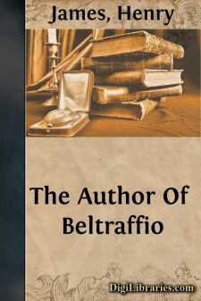 The Author Of Beltraffio