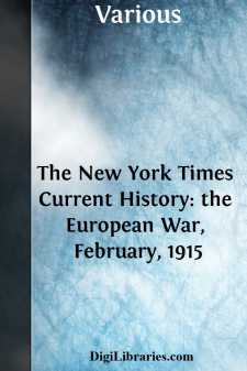 The New York Times Current History: the European War, February, 1915