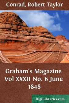 Graham's Magazine Vol XXXII No. 6 June 1848