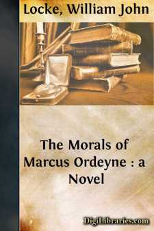 The Morals of Marcus Ordeyne : a Novel