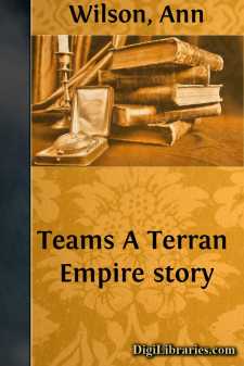 Teams
A Terran Empire story