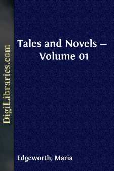 Tales and Novels - Volume 01