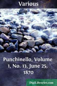 Punchinello, Volume 1, No. 13, June 25, 1870