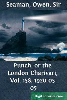 Punch, or the London Charivari, Vol. 158, 1920-05-05