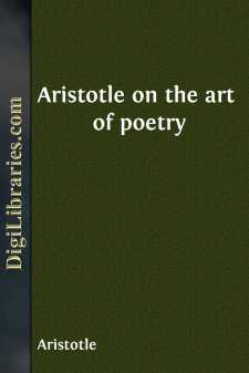 Aristotle on the art of poetry