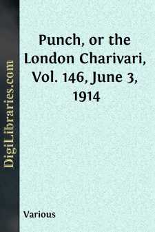 Punch, or the London Charivari, Vol. 146, June 3, 1914